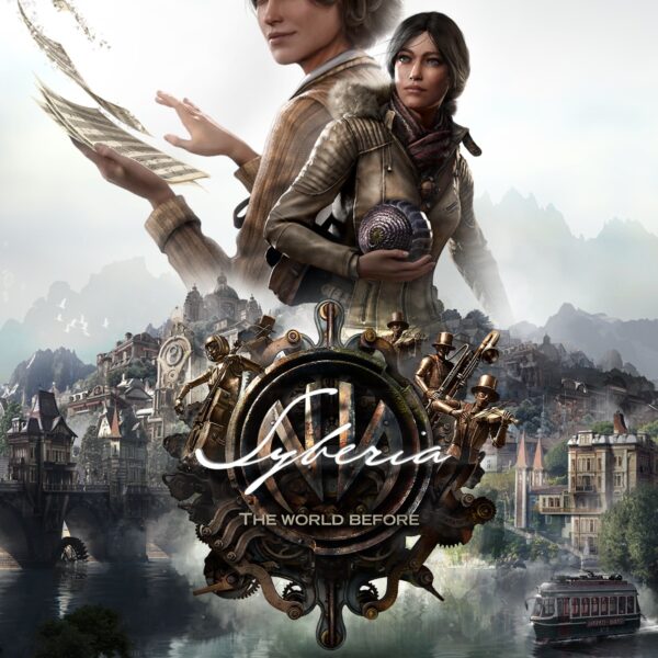 Syberia: The World Before Steam (Digital Download)