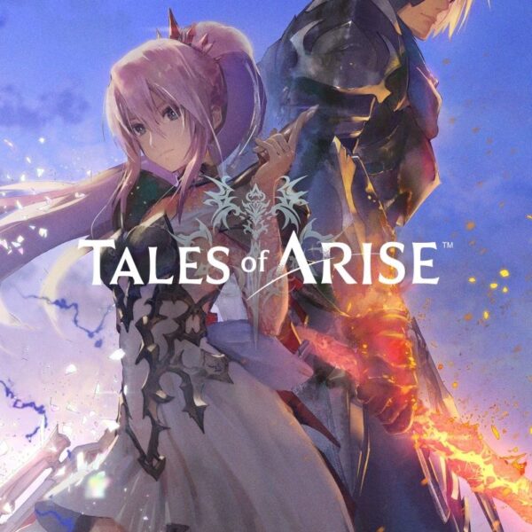 Tales of Arise Steam (Digital Download)