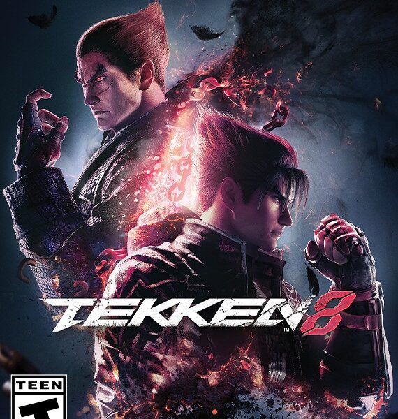 TEKKEN 8 Steam (Digital Download)