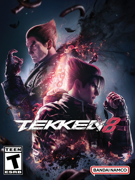 TEKKEN 8 Steam (Digital Download)