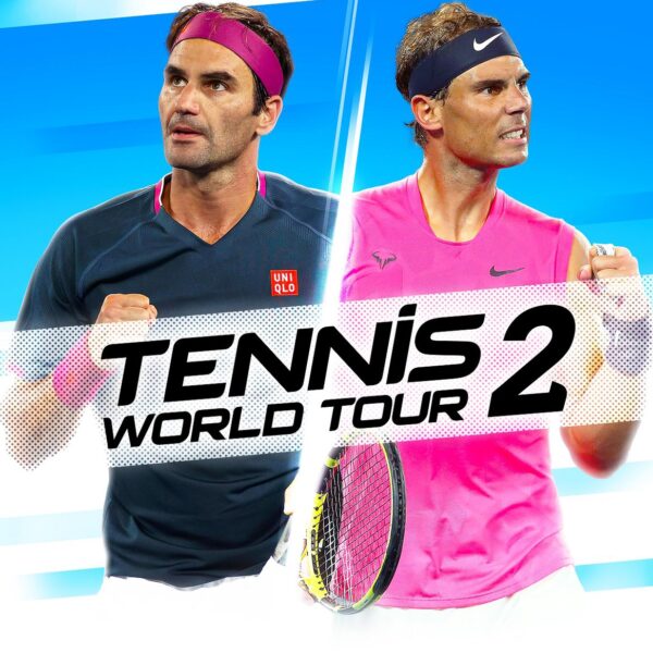 Tennis World Tour 2 Steam (Digital Download)