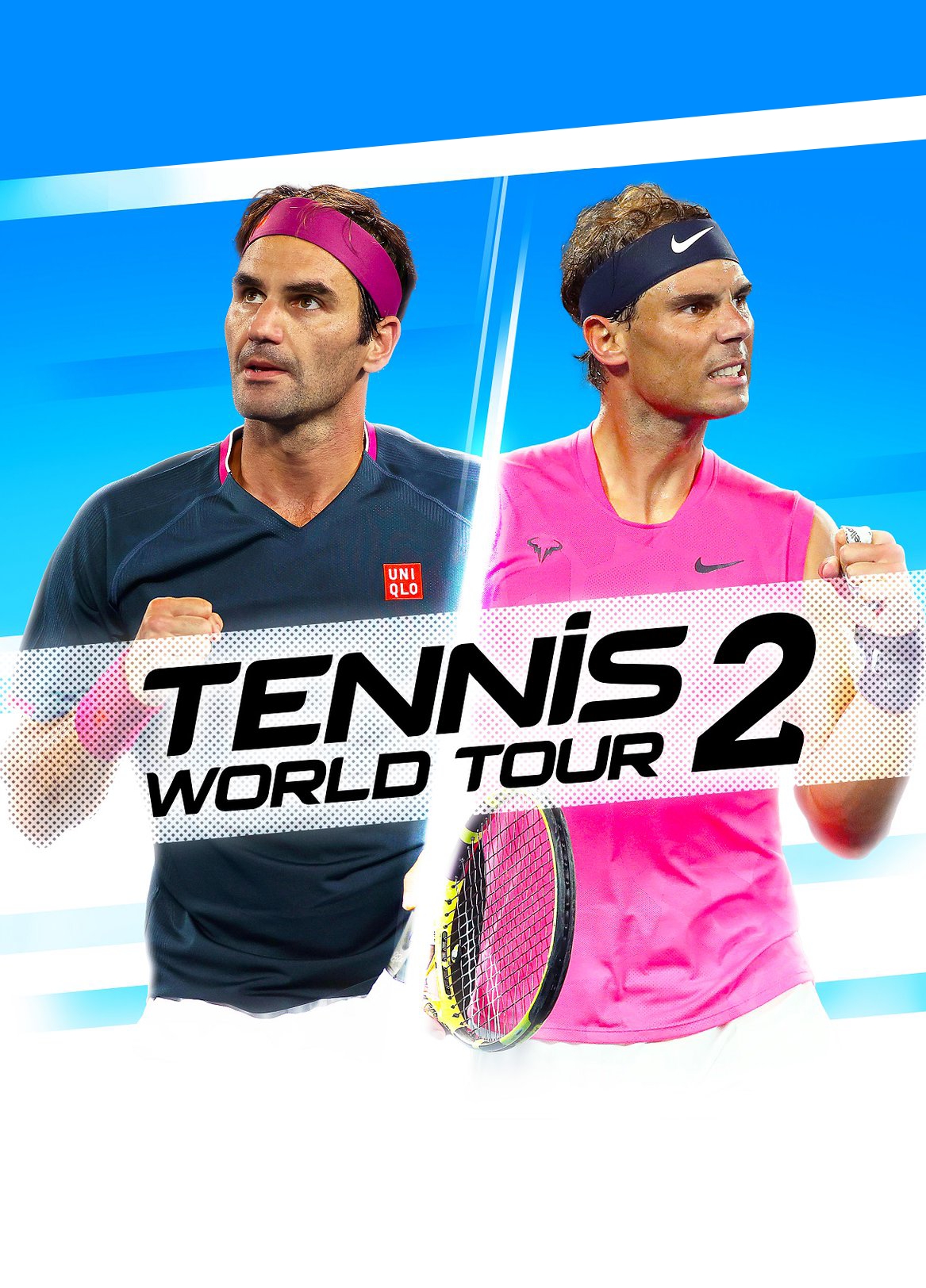 Tennis World Tour 2 Steam (Digital Download) Tennis World Tour 2 Steam (Digital Download)