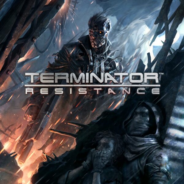 Terminator: Resistance Steam (Digital Download)