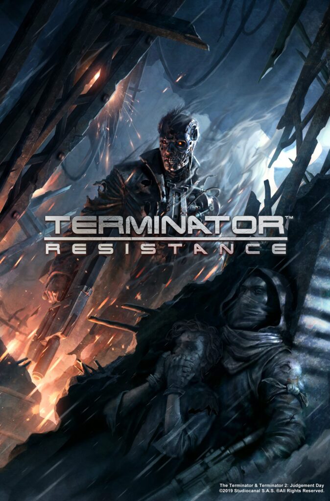 Terminator: Resistance Steam (Digital Download)