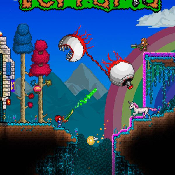Terraria Xbox One (Digital Download)