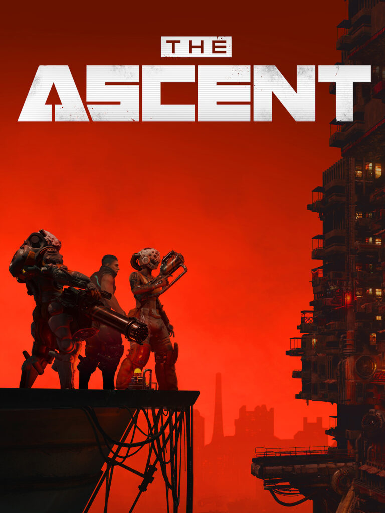 The Ascent Steam (Digital Download)