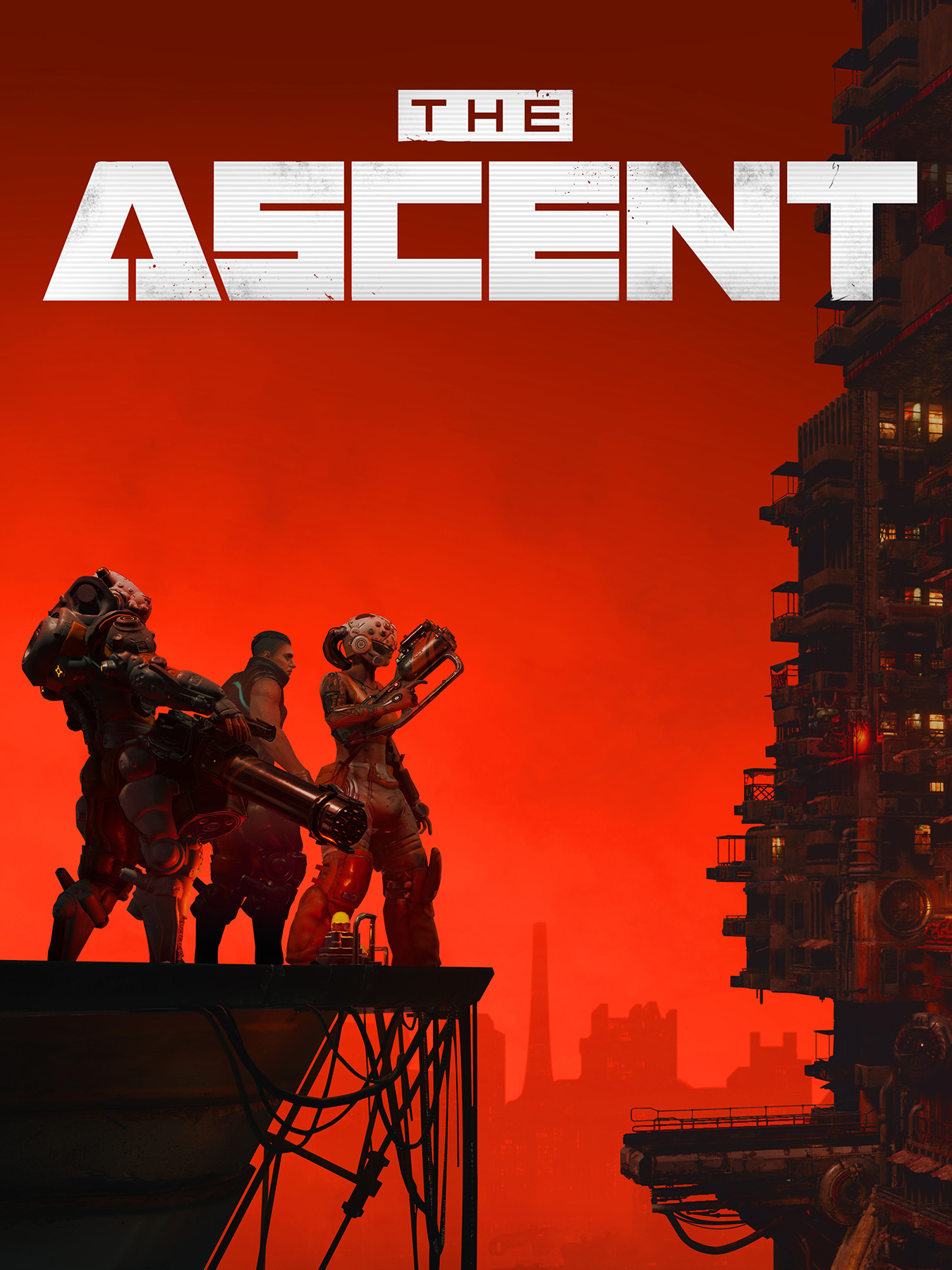 The Ascent Steam (Digital Download) The Ascent Steam (Digital Download)