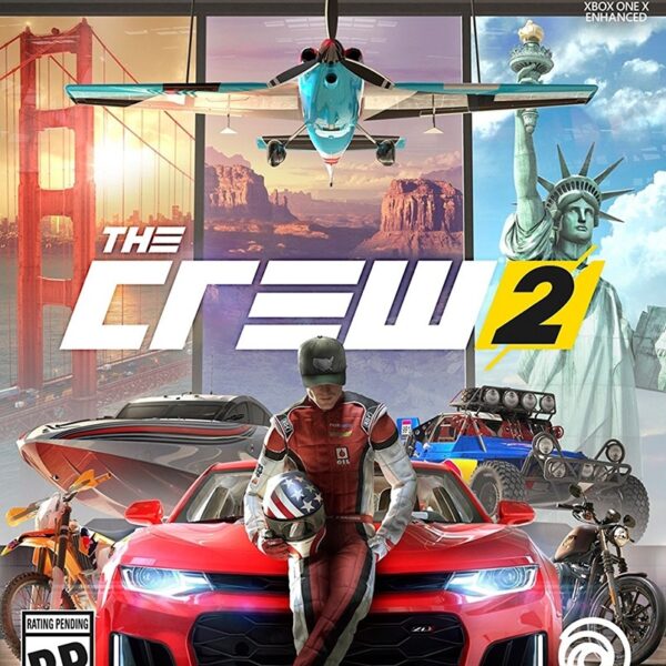 The Crew 2 XBOX One (Digital Download)
