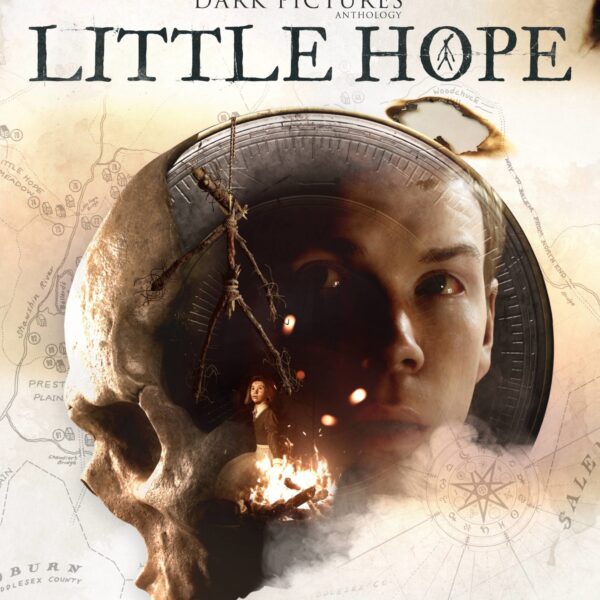 The Dark Pictures Anthology: Little Hope Steam (Digital Download)