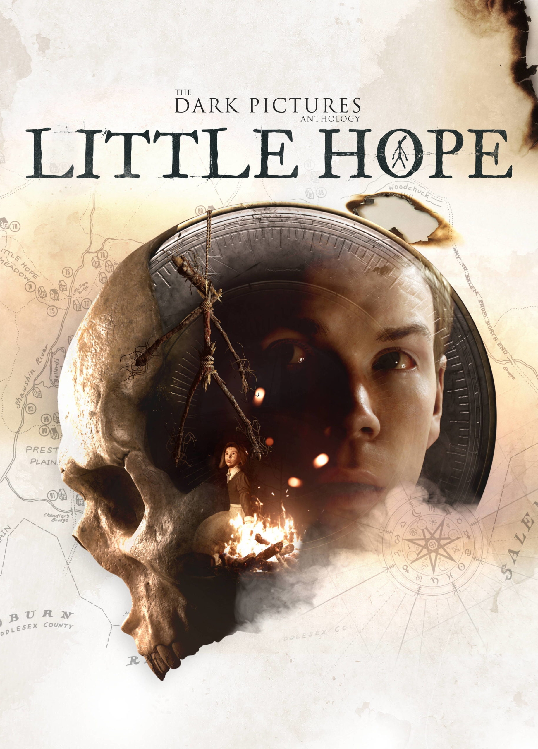 The Dark Pictures Anthology: Little Hope Steam (Digital Download) The Dark Pictures Anthology: Little Hope Steam (Digital Download)