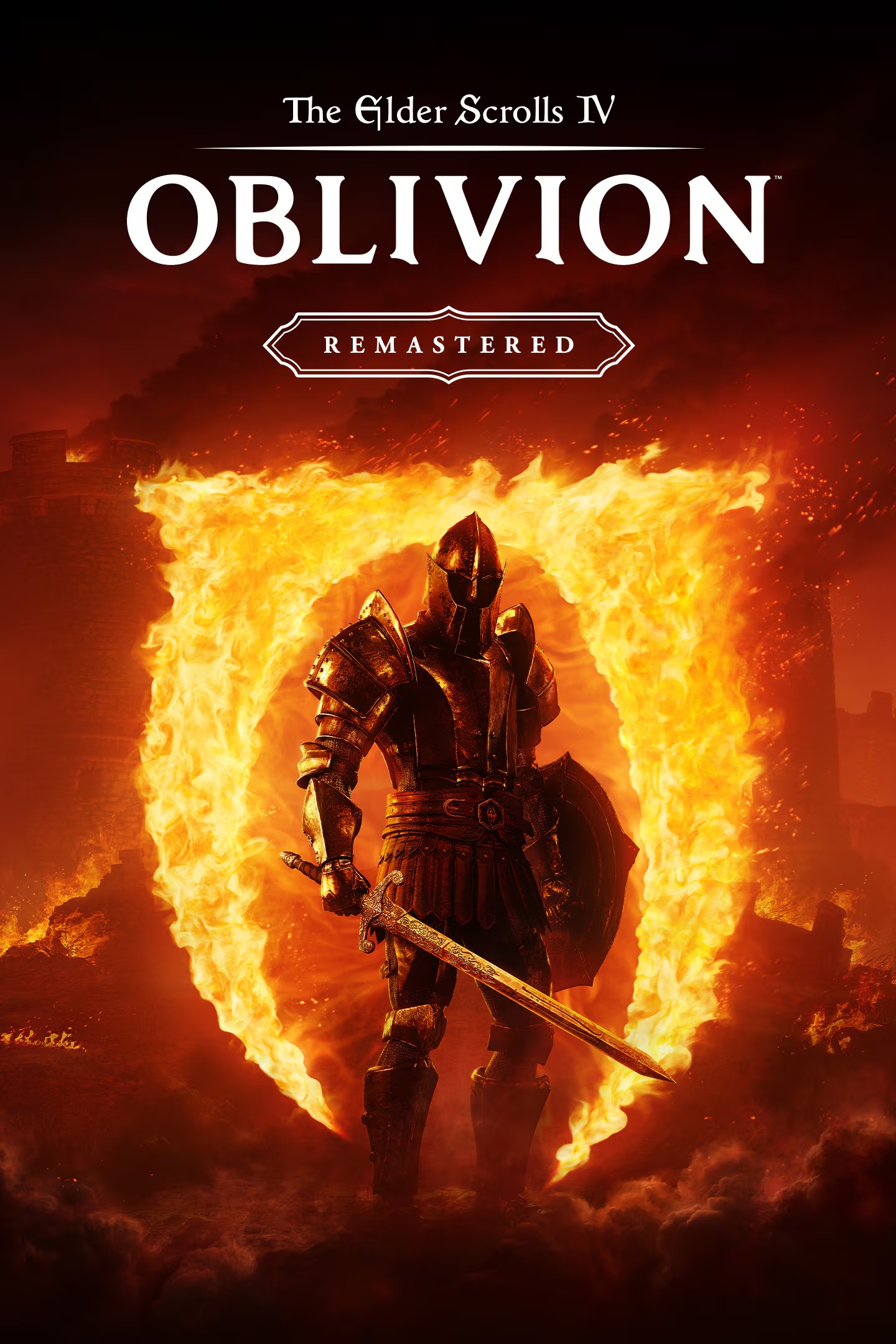 The Elder Scrolls IV: Oblivion Remastered EU PC Steam (Digital Download) The Elder Scrolls IV: Oblivion Remastered EU PC Steam (Digital Download)