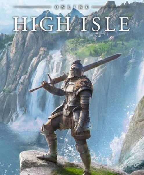 The Elder Scrolls Online - High Isle Upgrade (Digital Download)