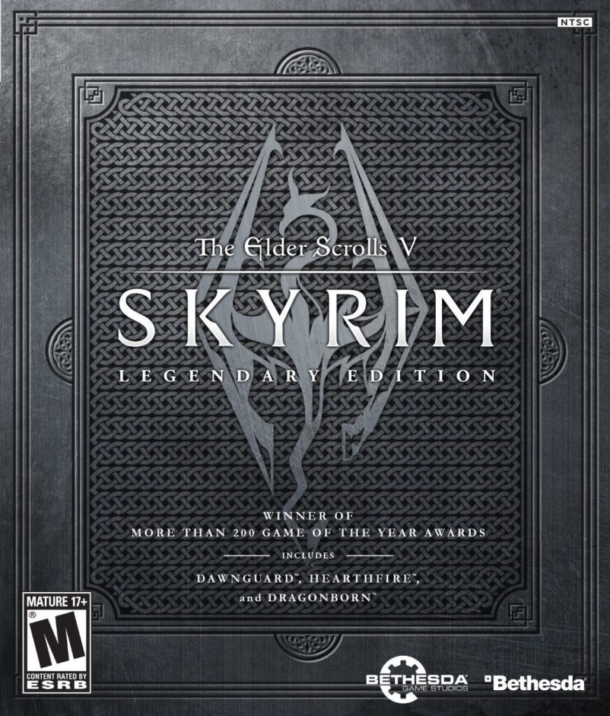 The Elder Scrolls V: Skyrim Legendary Edition Steam (Digital Download)