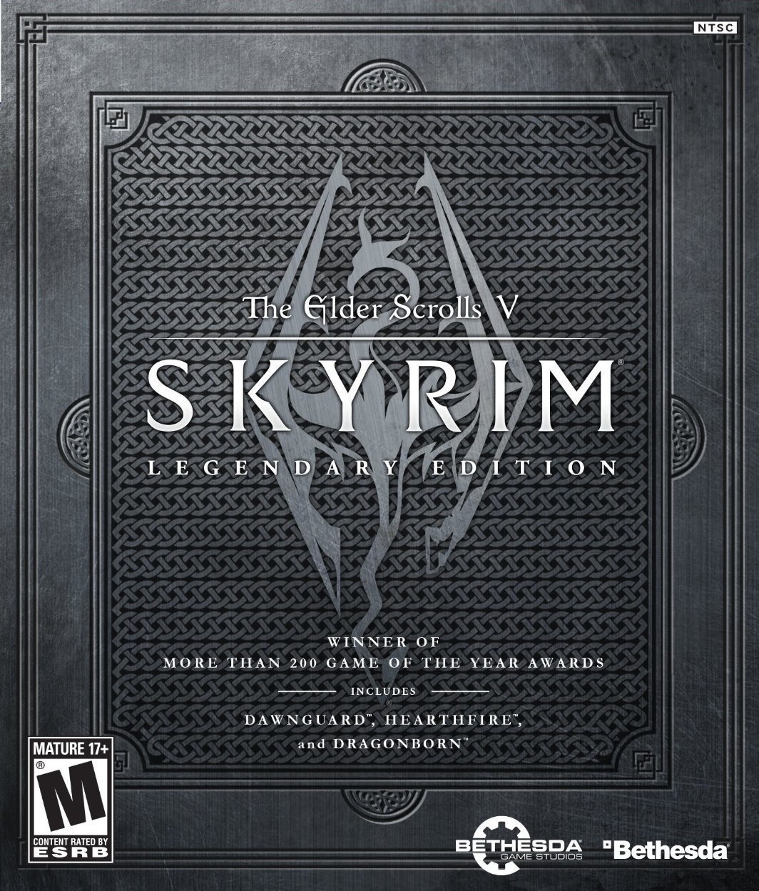 The Elder Scrolls V: Skyrim Legendary Edition Steam (Digital Download) The Elder Scrolls V: Skyrim Legendary Edition Steam (Digital Download)