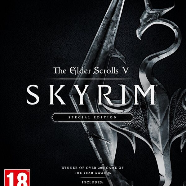 The Elder Scrolls V: Skyrim Special Edition Xbox One (Digital Download)