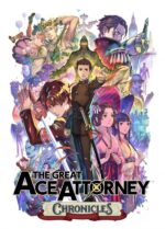 The Great Ace Attorney Chronicles EU Steam (Digital Download)