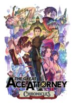 The Great Ace Attorney Chronicles EU Steam (Digital Download)