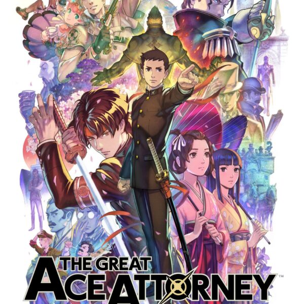 The Great Ace Attorney Chronicles EU Steam (Digital Download)
