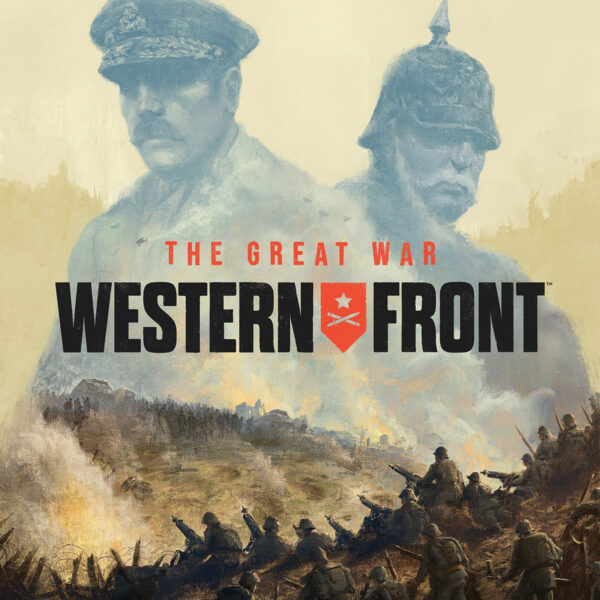The Great War: Western Front Steam (Digital Download)