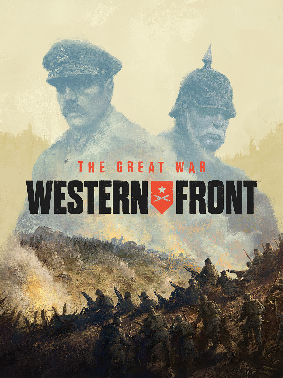 The Great War: Western Front Steam (Digital Download) The Great War: Western Front Steam (Digital Download)