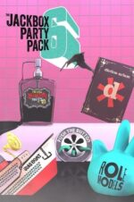 The Jackbox Party Pack 6 Steam (Digital Download)