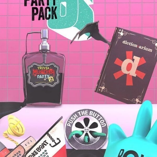 The Jackbox Party Pack 6 Steam (Digital Download)