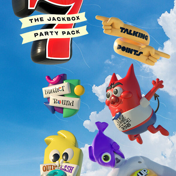 The Jackbox Party Pack 7 Steam (Digital Download)