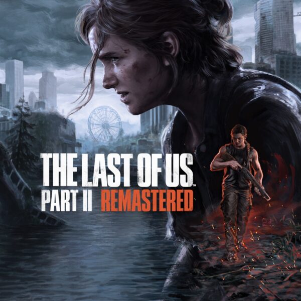 The Last of Us Part 2 Remastered PC Steam (Digital download)