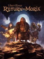 The Lord of the Rings: Return to Moria Epic Games (Digital Download)