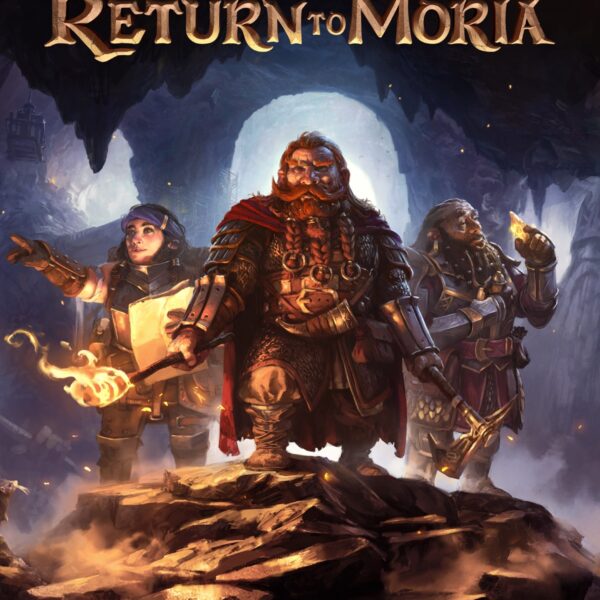 The Lord of the Rings: Return to Moria Epic Games (Digital Download)