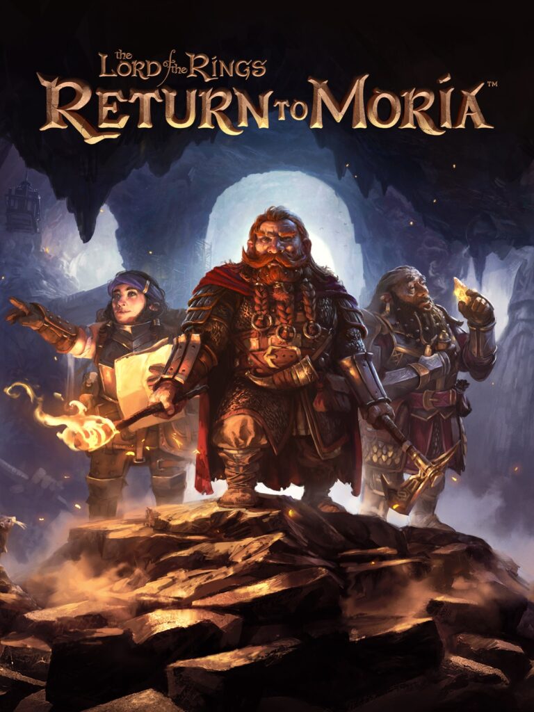 The Lord of the Rings: Return to Moria Epic Games (Digital Download)