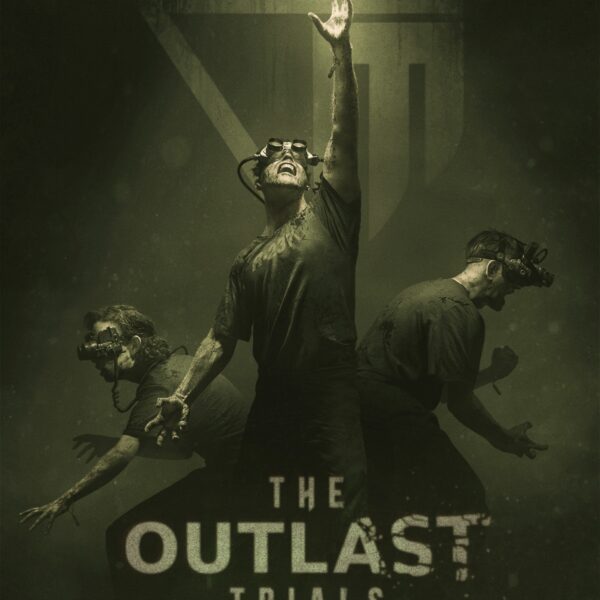 The Outlast Trials Steam (Digital Download)