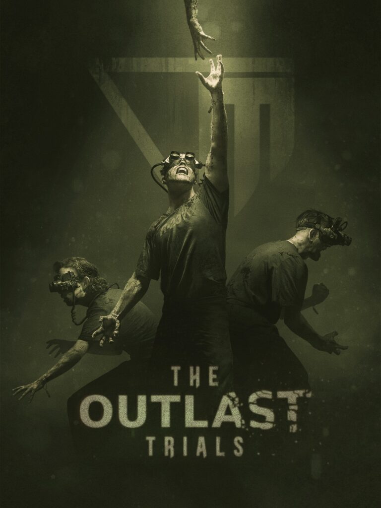 The Outlast Trials Steam (Digital Download)