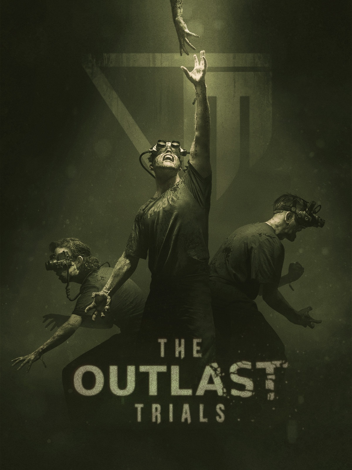The Outlast Trials Steam (Digital Download) The Outlast Trials Steam (Digital Download)