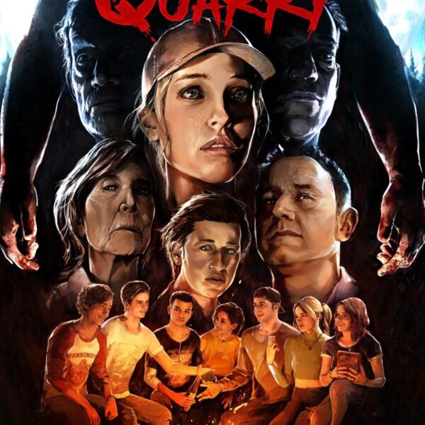 The Quarry EU Steam (Digital download)