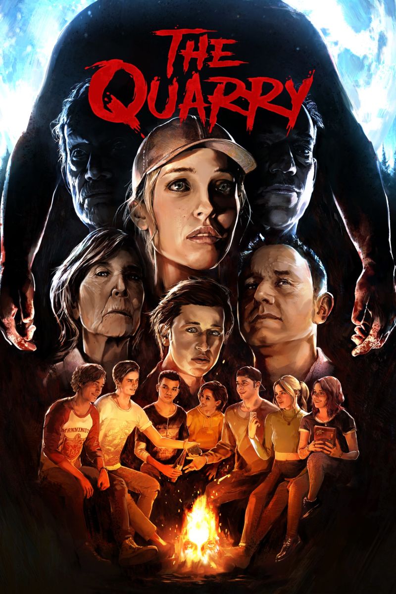 The Quarry EU Steam (Digital download) The Quarry EU Steam (Digital download)