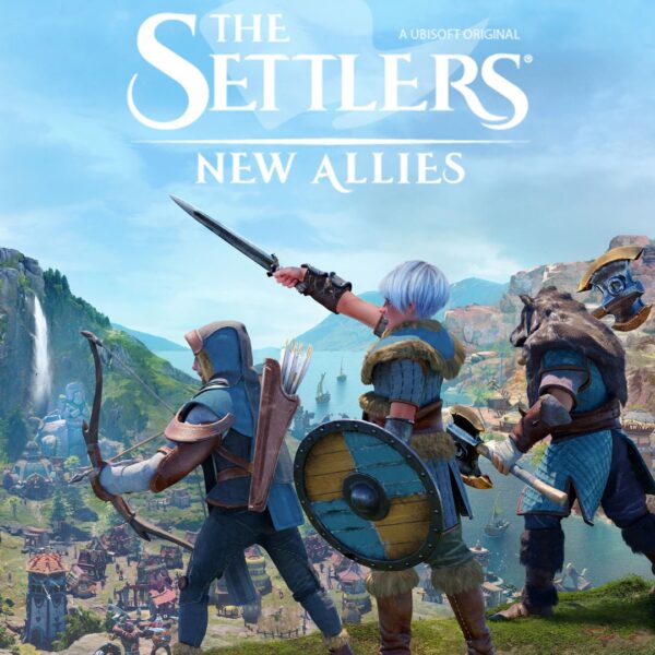 The Settlers: New Allies EU Ubisoft Connect (Digital Download)