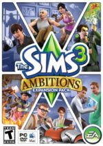 The Sims 3 - Ambitions Expansion Pack (PC & Mac) – Origin DLC