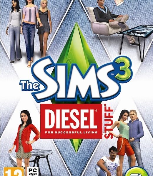 The Sims 3 - Diesel Stuff Pack (PC & Mac) – Origin DLC