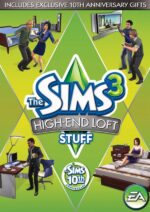 The Sims 3 - High-End Loft Stuff Pack (PC & Mac) – Origin DLC