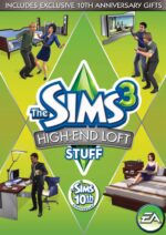 The Sims 3 - High-End Loft Stuff Pack (PC & Mac) – Origin DLC