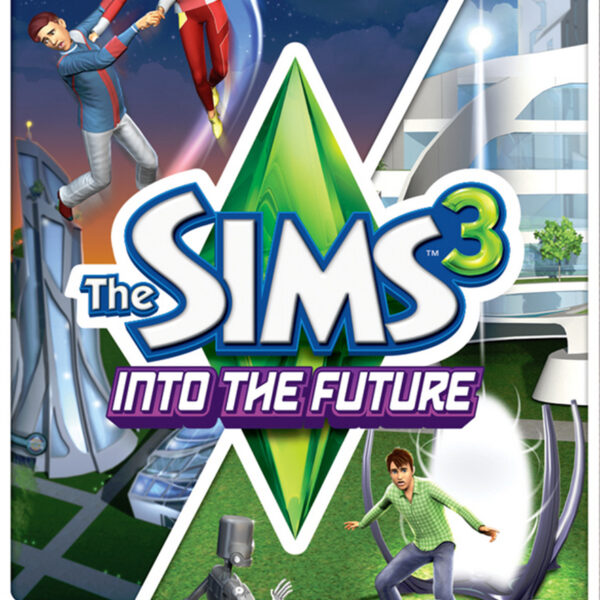 The Sims 3 - Into the Future Expansion Pack (PC & Mac) – Origin DLC