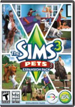 The Sims 3 - Pets Expansion (PC & Mac) – Origin DLC