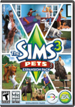 The Sims 3 - Pets Expansion (PC & Mac) – Origin DLC