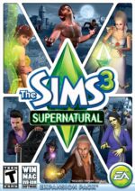 The Sims 3 - Supernatural (PC & Mac) – Origin DLC