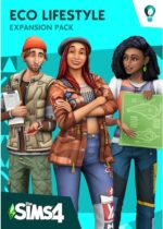 The Sims 4 - Eco Lifestyle (PC & Mac) – Origin DLC