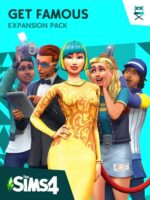 The Sims 4 - Get Famous (PC & Mac) – Origin DLC