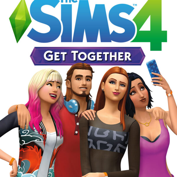 The Sims 4 - Get Together (PC & Mac) – Origin DLC