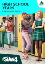 The Sims 4 - High School Years DLC Origin (Digital Download)
