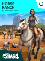 The Sims 4 - Horse Ranch DLC Origin (Digital Download)